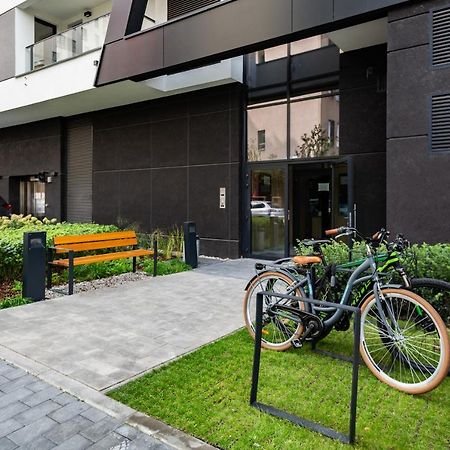 Newburg Apartments Wolska Warszawa Zewnętrze zdjęcie