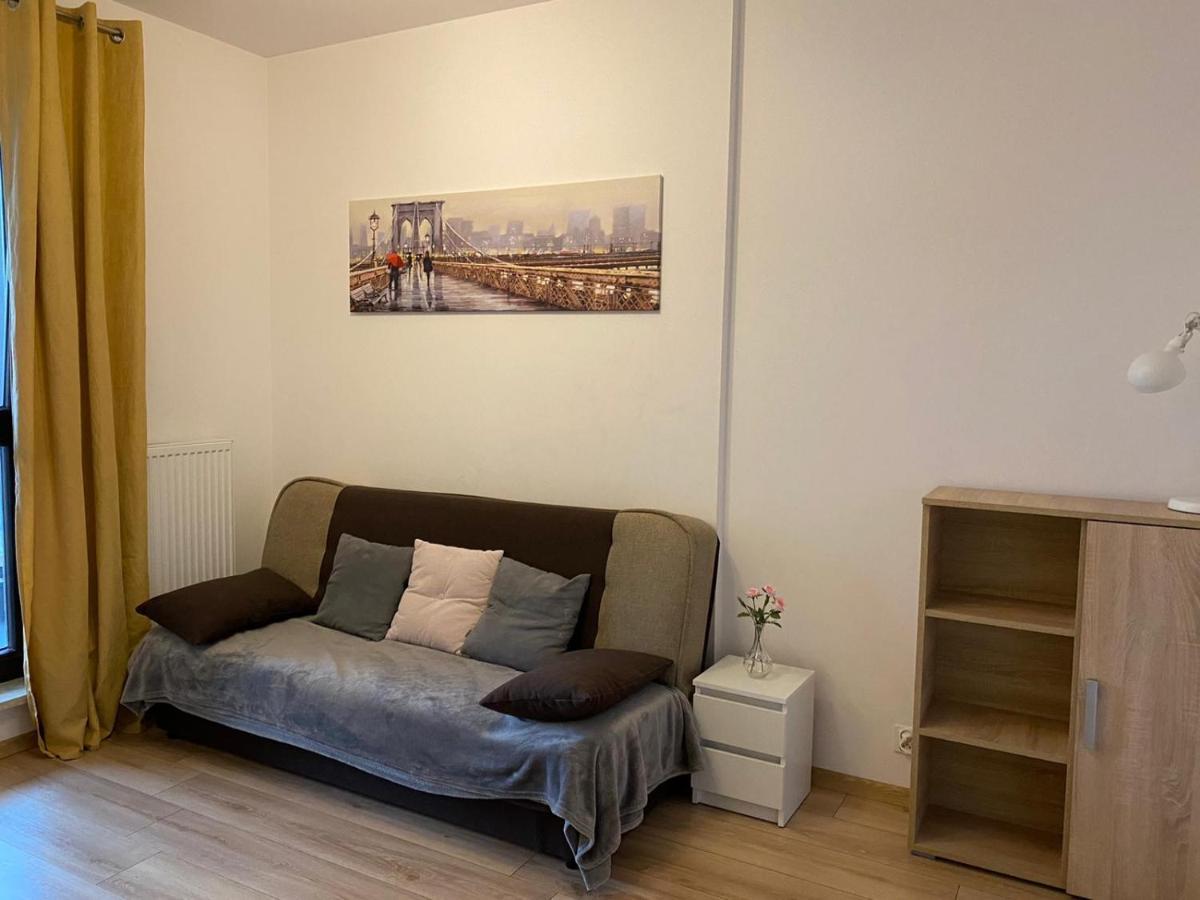 Newburg Apartments Wolska Warszawa Zewnętrze zdjęcie