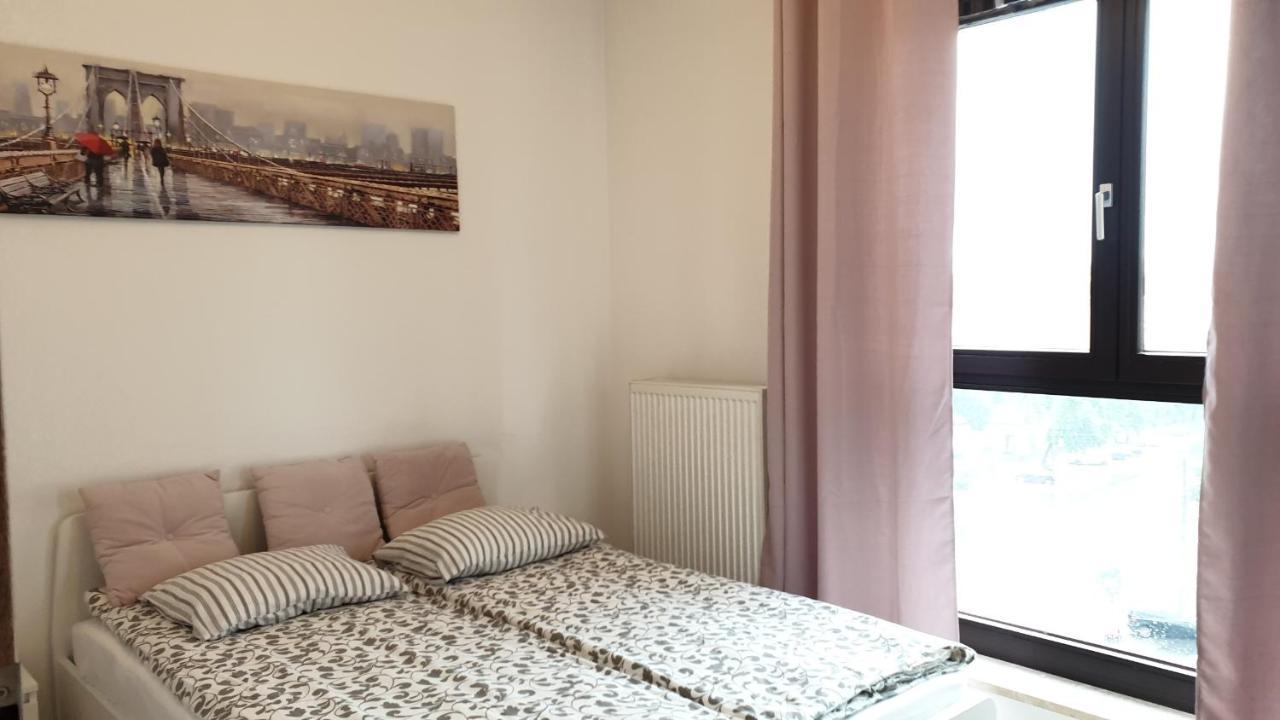 Newburg Apartments Wolska Warszawa Zewnętrze zdjęcie
