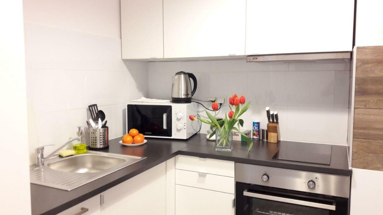 Newburg Apartments Wolska Warszawa Zewnętrze zdjęcie