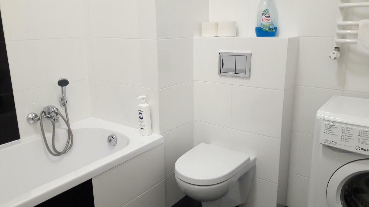 Newburg Apartments Wolska Warszawa Zewnętrze zdjęcie