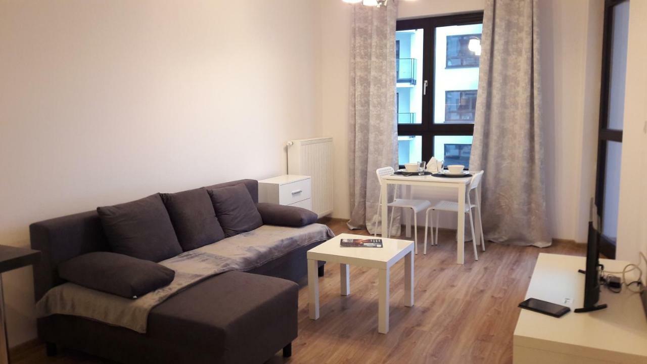 Newburg Apartments Wolska Warszawa Zewnętrze zdjęcie