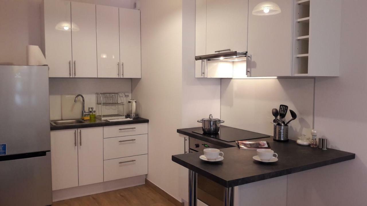 Newburg Apartments Wolska Warszawa Zewnętrze zdjęcie