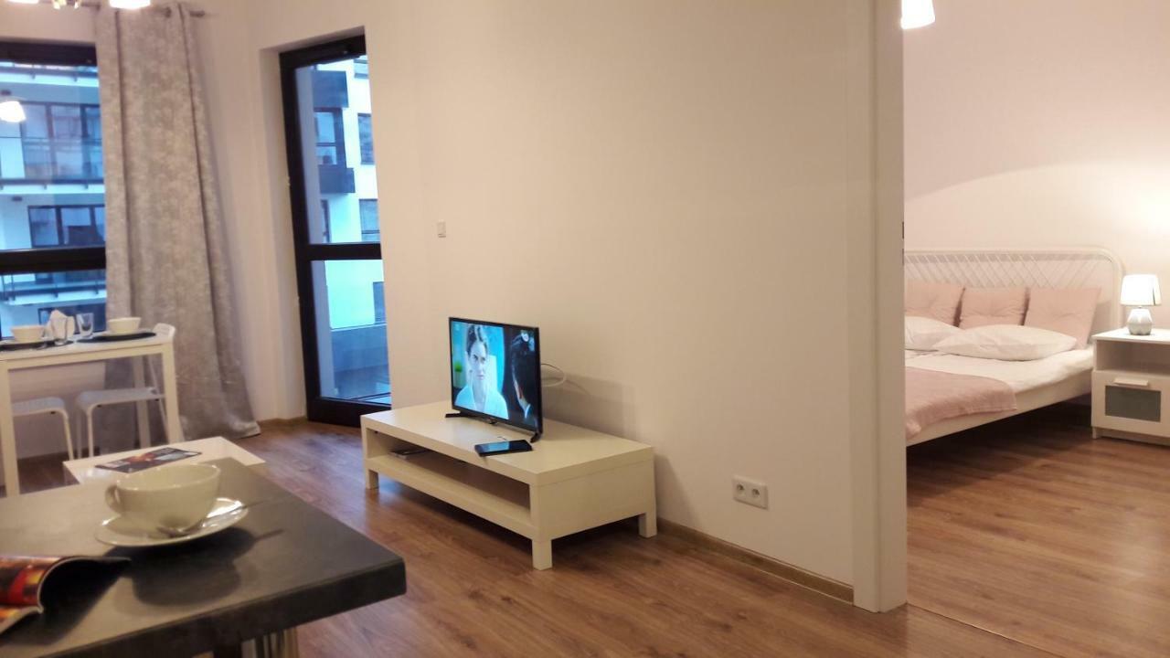 Newburg Apartments Wolska Warszawa Zewnętrze zdjęcie