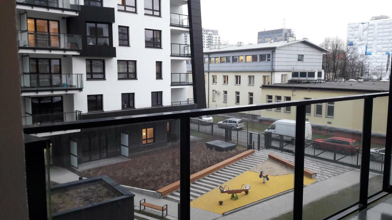 Newburg Apartments Wolska Warszawa Zewnętrze zdjęcie