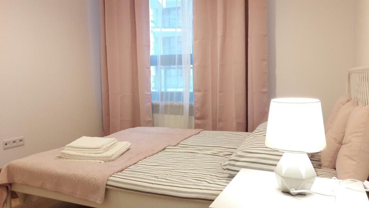 Newburg Apartments Wolska Warszawa Zewnętrze zdjęcie