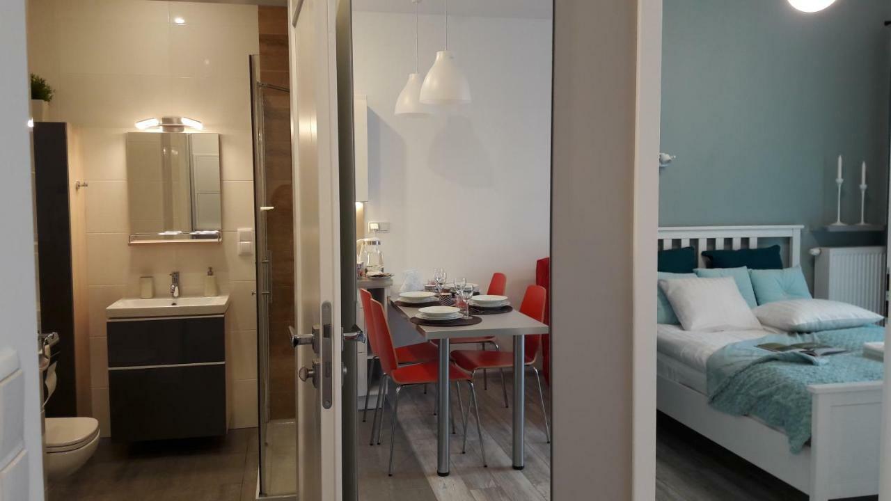 Newburg Apartments Wolska Warszawa Zewnętrze zdjęcie