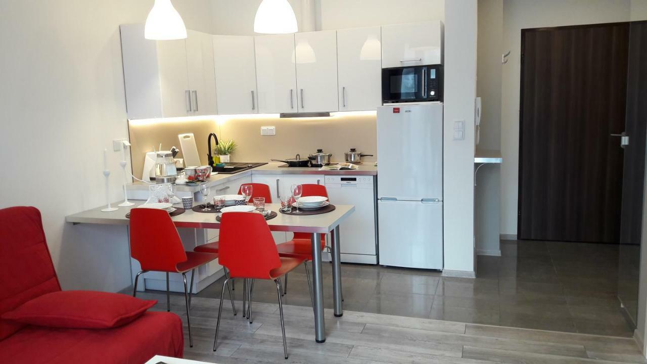 Newburg Apartments Wolska Warszawa Zewnętrze zdjęcie