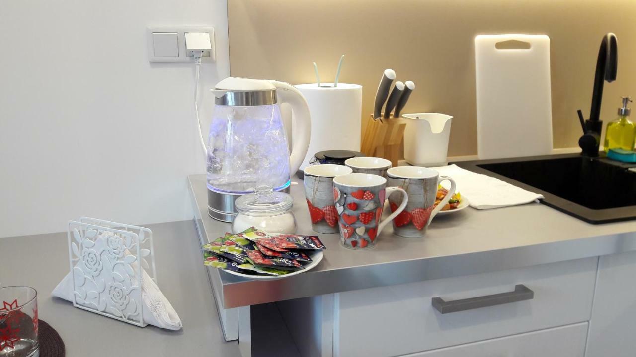 Newburg Apartments Wolska Warszawa Zewnętrze zdjęcie