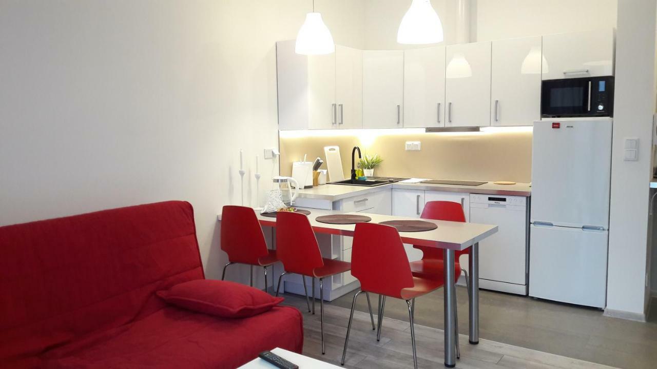 Newburg Apartments Wolska Warszawa Zewnętrze zdjęcie