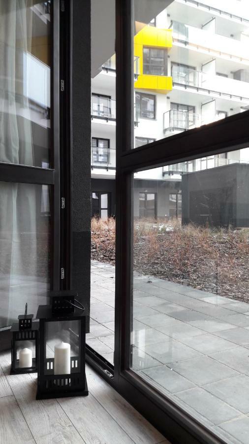Newburg Apartments Wolska Warszawa Zewnętrze zdjęcie