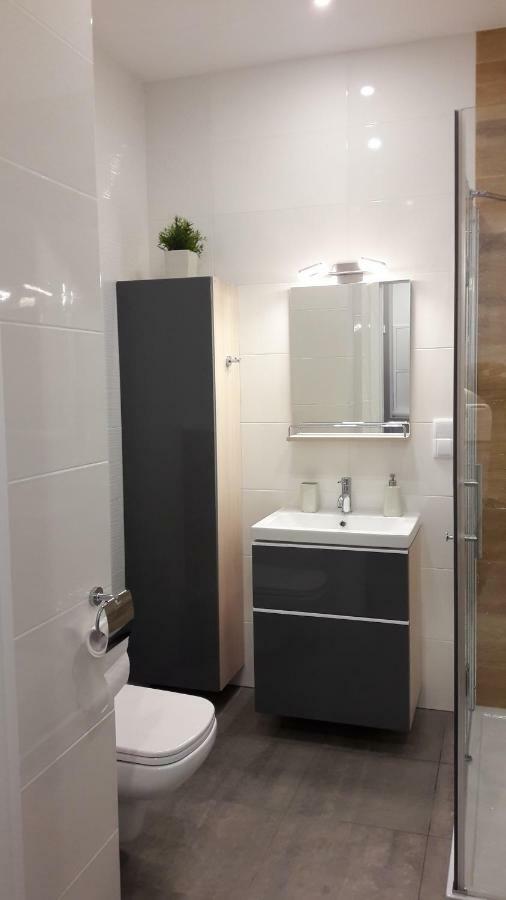 Newburg Apartments Wolska Warszawa Zewnętrze zdjęcie