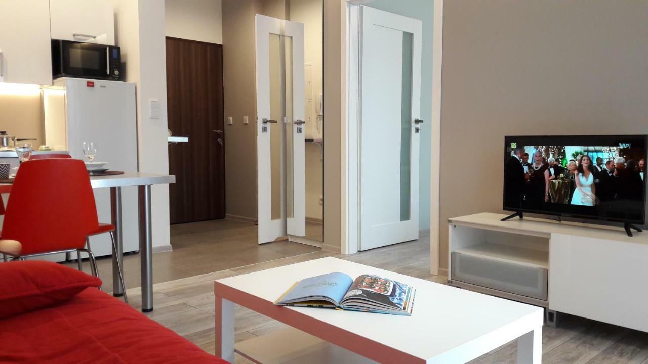 Newburg Apartments Wolska Warszawa Zewnętrze zdjęcie