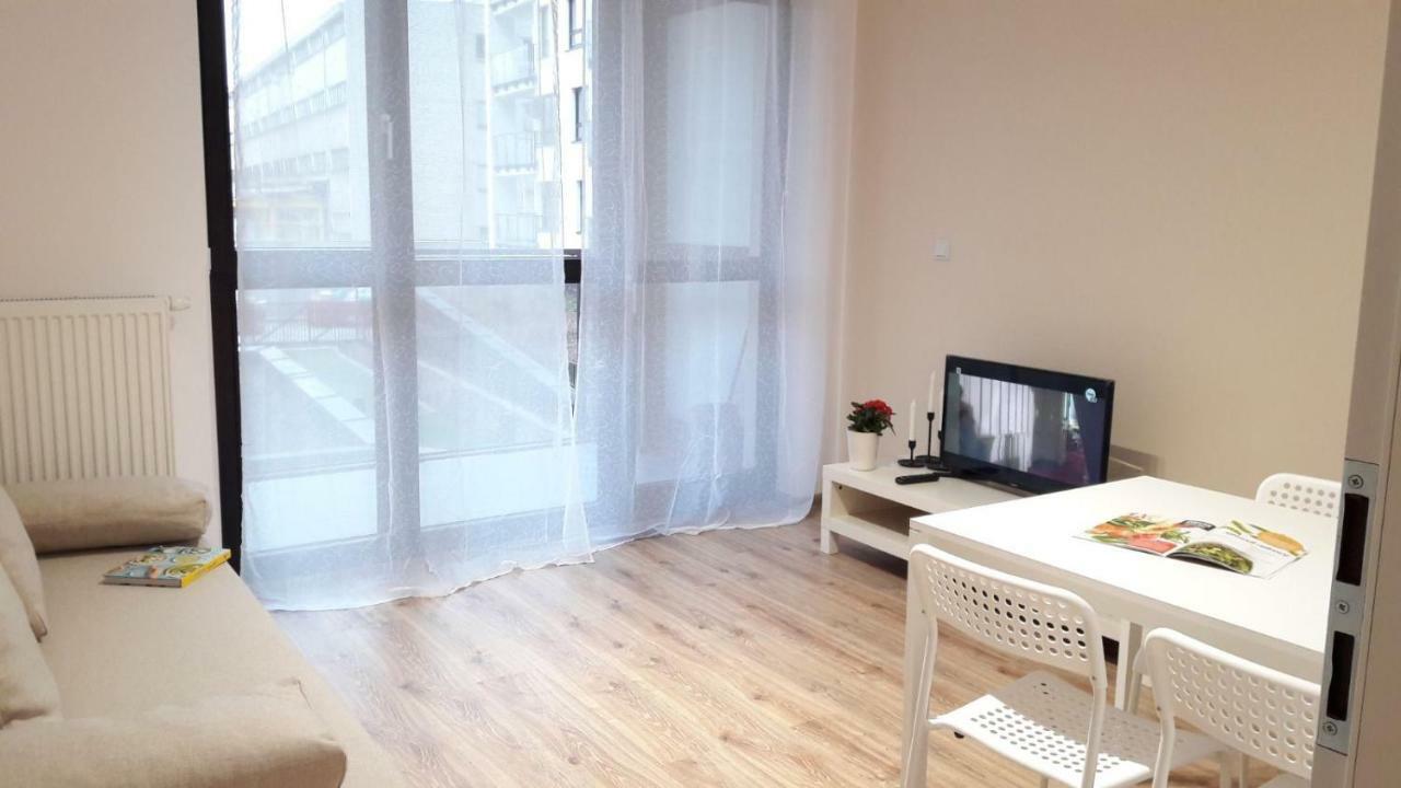 Newburg Apartments Wolska Warszawa Zewnętrze zdjęcie