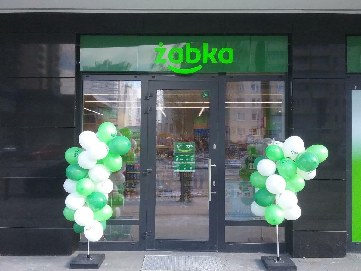 Newburg Apartments Wolska Warszawa Zewnętrze zdjęcie