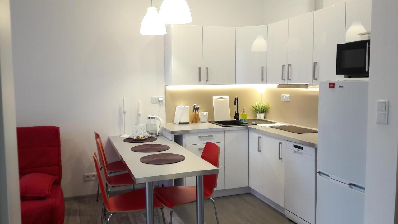 Newburg Apartments Wolska Warszawa Pokój zdjęcie